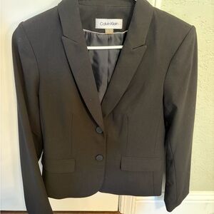 2pc Skirt Suit